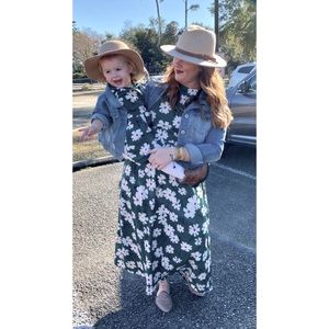 Mommy and Me Maxi Dresses